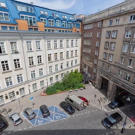 Metro Politechnika Studio Konstytucji By Renters Apartment Warsaw Exterior photo