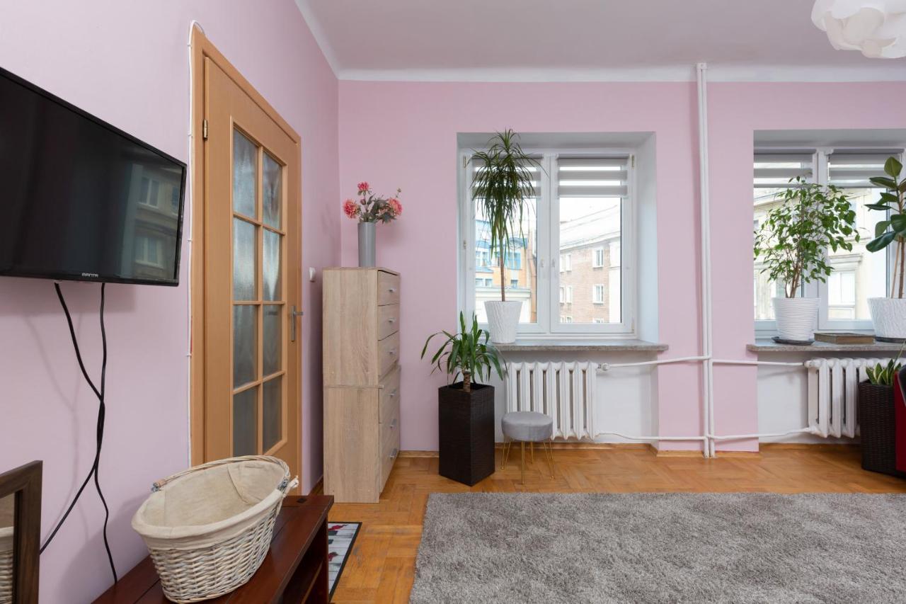 Metro Politechnika Studio Konstytucji By Renters Apartment Warsaw Exterior photo