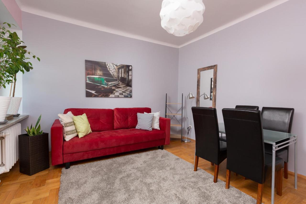Metro Politechnika Studio Konstytucji By Renters Apartment Warsaw Exterior photo