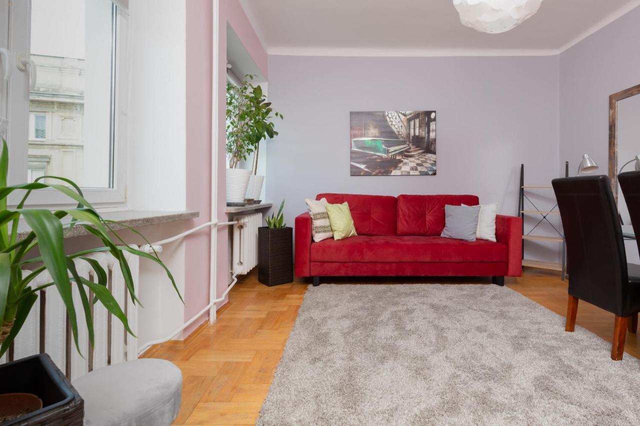 Metro Politechnika Studio Konstytucji By Renters Apartment Warsaw Exterior photo